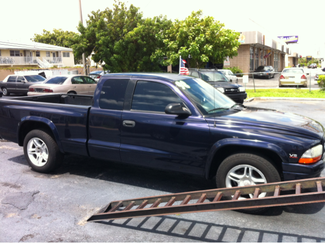 Dodge Dakota 1998 photo 4