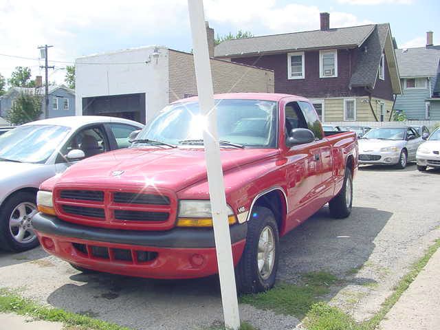 Dodge Dakota 1998 photo 4