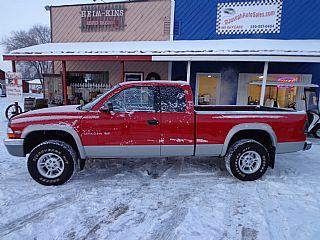 Dodge Dakota 1998 photo 1