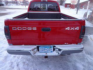 Dodge Dakota 1998 photo 2