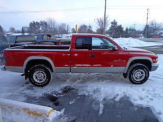 Dodge Dakota 1998 photo 3