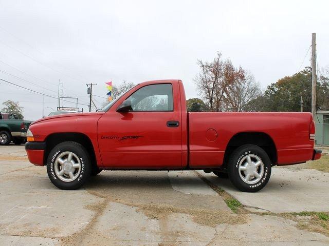 Dodge Dakota 1998 photo 1