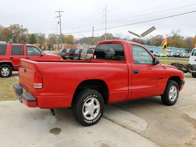 Dodge Dakota 1998 photo 2