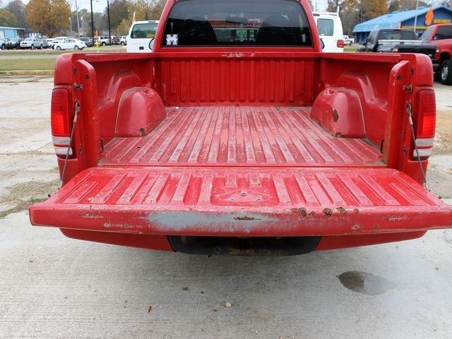 Dodge Dakota 1998 photo 3