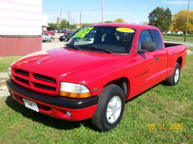 Dodge Dakota Premier 4x4 SUV Pickup