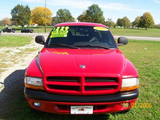 Dodge Dakota 1999 photo 1