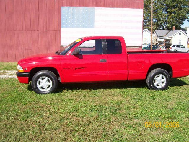 Dodge Dakota 1999 photo 3