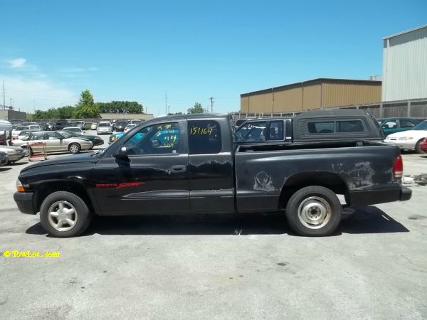 Dodge Dakota 1999 photo 3