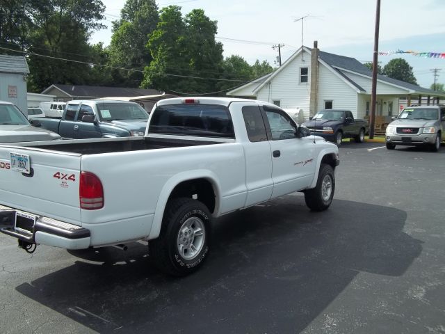 Dodge Dakota 1999 photo 3