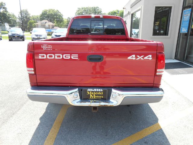 Dodge Dakota 1999 photo 2