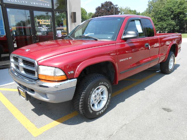 Dodge Dakota 1999 photo 3