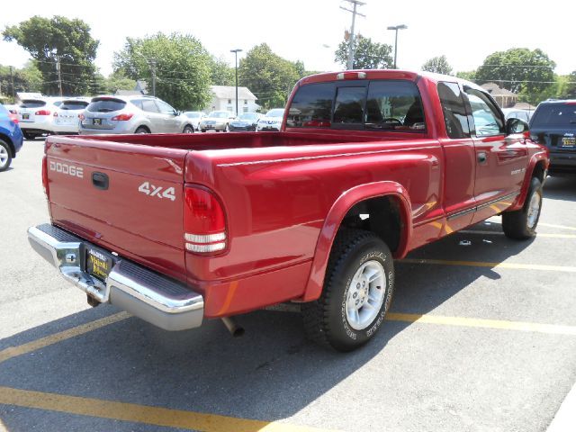 Dodge Dakota 1999 photo 4