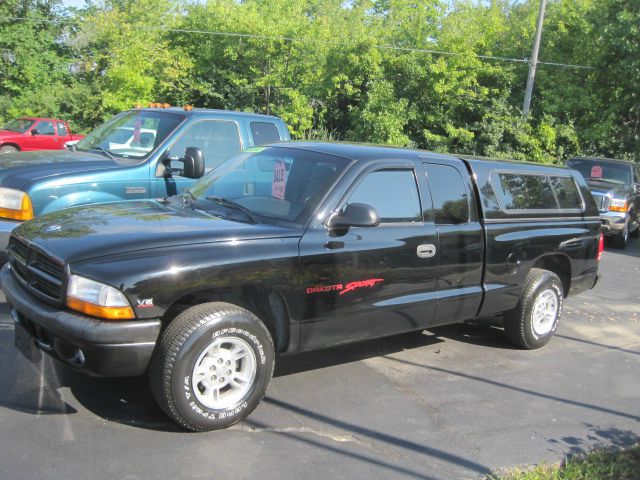 Dodge Dakota 1999 photo 1