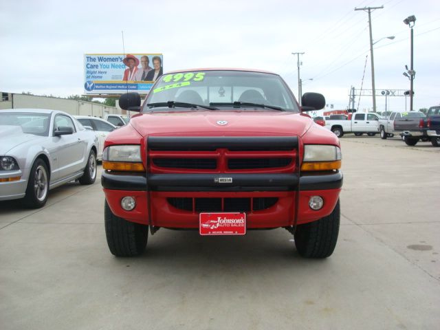 Dodge Dakota 2dr Sport Coupe AMG Pickup Truck