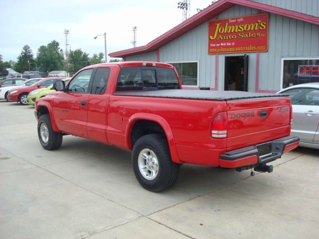 Dodge Dakota 1999 photo 1