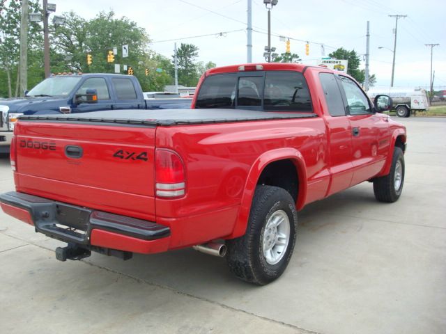 Dodge Dakota 1999 photo 2