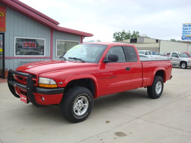 Dodge Dakota 1999 photo 3