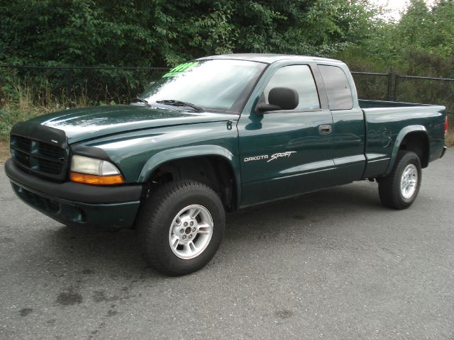 Dodge Dakota 1999 photo 1