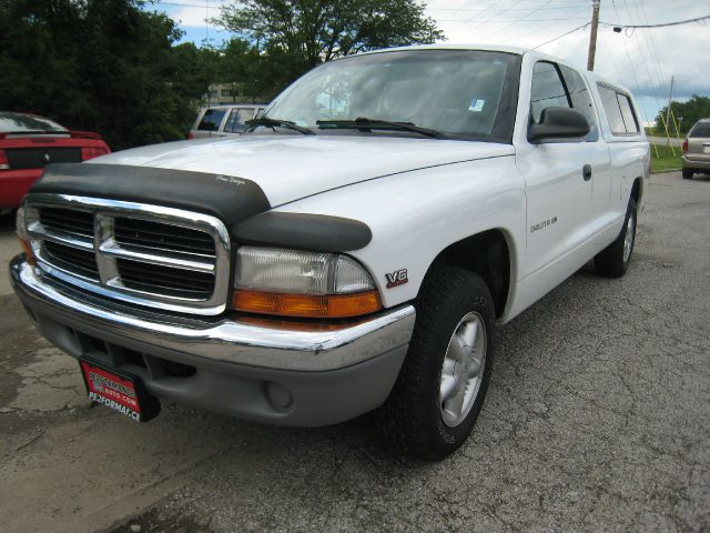 Dodge Dakota 1999 photo 11