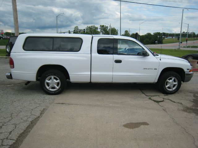 Dodge Dakota 1999 photo 7