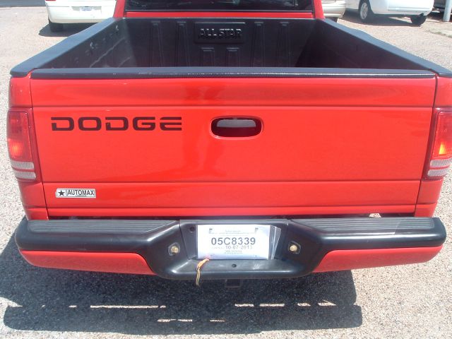 Dodge Dakota 1999 photo 2