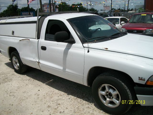 Dodge Dakota Coupe Quattro Pickup Truck