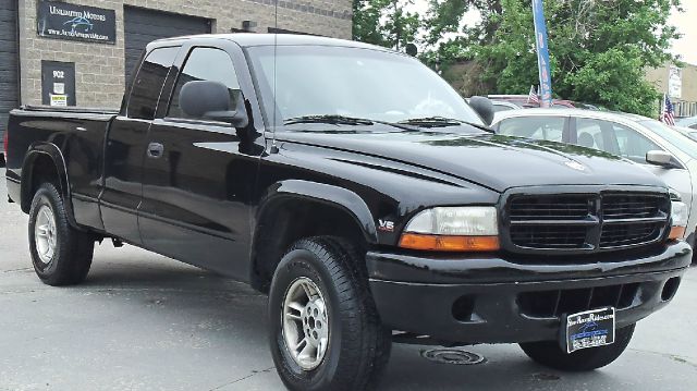 Dodge Dakota 1999 photo 1