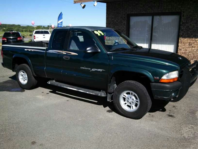 Dodge Dakota 1999 photo 1