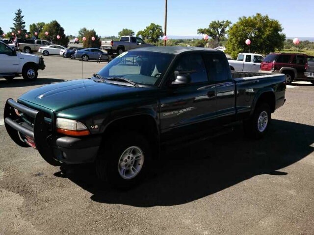 Dodge Dakota 1999 photo 4