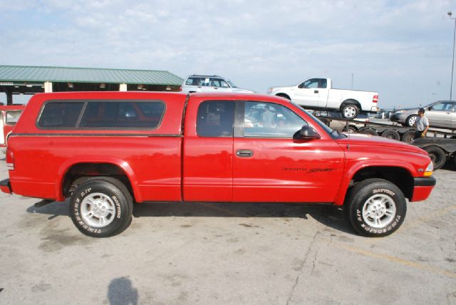 Dodge Dakota 1999 photo 3