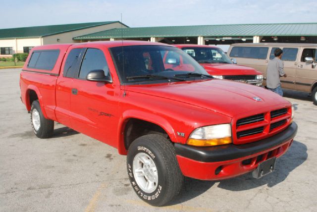 Dodge Dakota 1999 photo 4