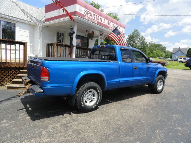 Dodge Dakota 1999 photo 1