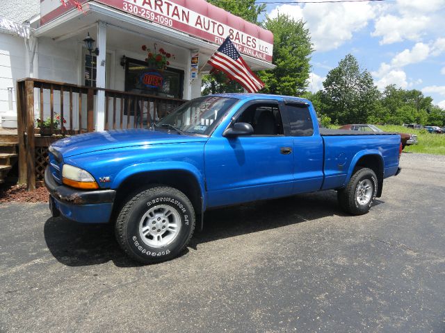 Dodge Dakota 1999 photo 2