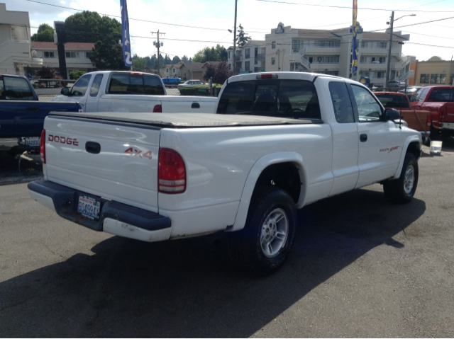 Dodge Dakota 1999 photo 1