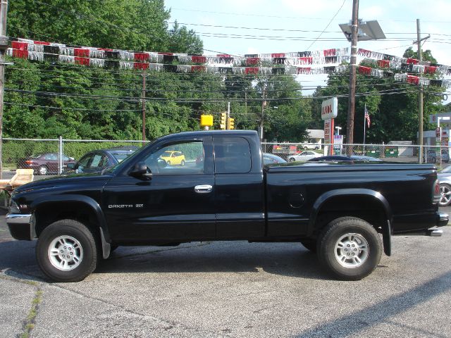 Dodge Dakota 1999 photo 3