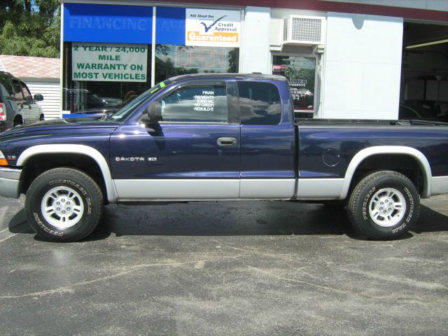 Dodge Dakota 1999 photo 4