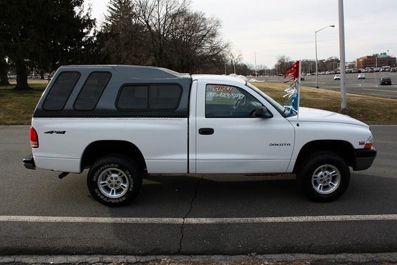 Dodge Dakota 1999 photo 8