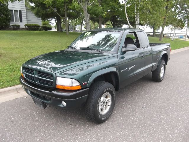 Dodge Dakota 2dr Sport Coupe AMG Pickup Truck