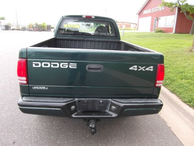 Dodge Dakota 1999 photo 1