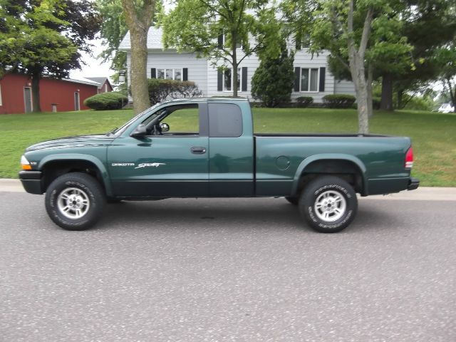 Dodge Dakota 1999 photo 3