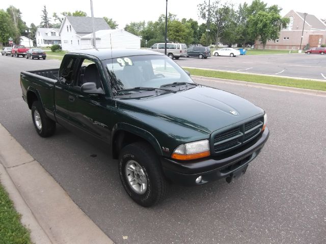 Dodge Dakota 1999 photo 4