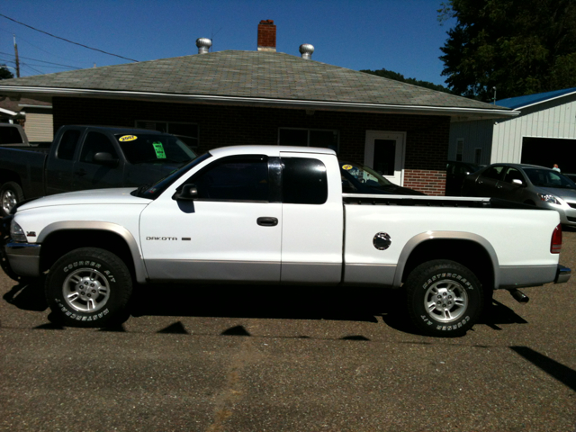 Dodge Dakota 1999 photo 3