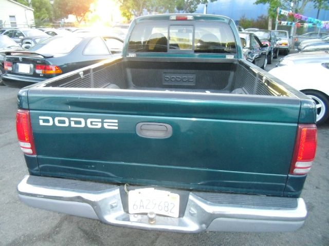 Dodge Dakota 1999 photo 1