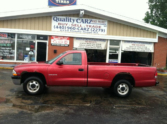 Dodge Dakota 1999 photo 2