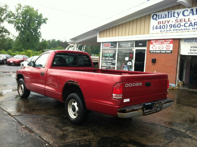 Dodge Dakota 1999 photo 3