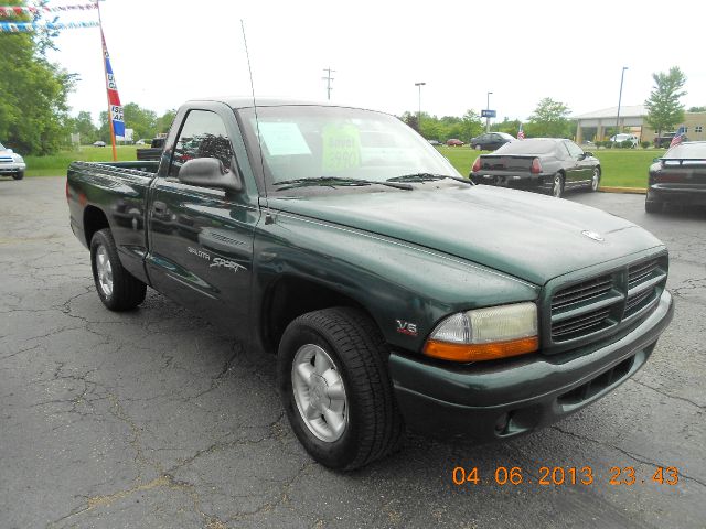 Dodge Dakota 1999 photo 4