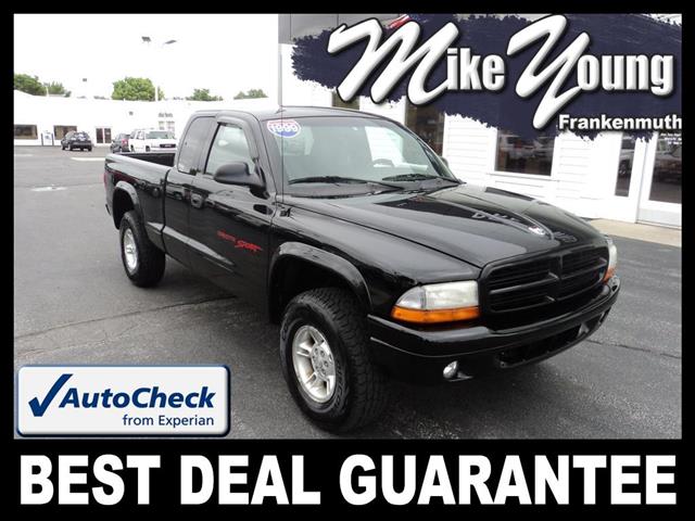 Dodge Dakota 1999 photo 1