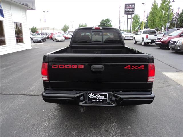 Dodge Dakota 1999 photo 4