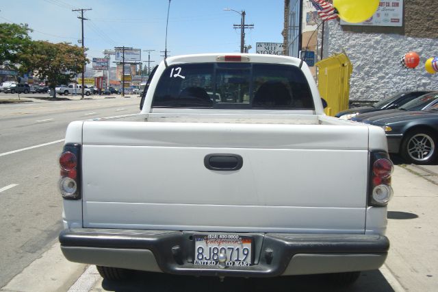 Dodge Dakota 1999 photo 4