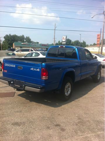 Dodge Dakota 1999 photo 1